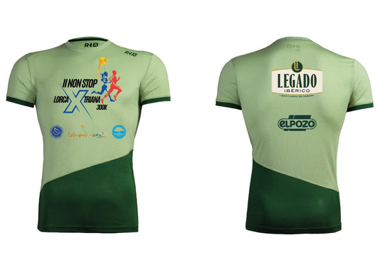 CAMISETA NON STOP LORCA X TRIANA: LA CAMISETA DE LA ESPERANZA