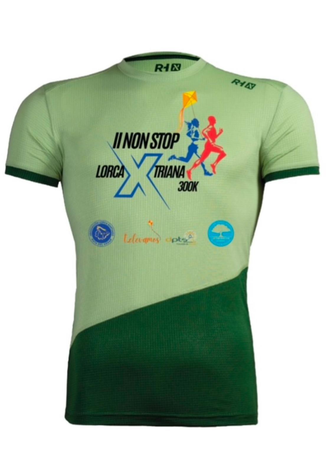 CAMISETA NON STOP LORCA X TRIANA: LA CAMISETA DE LA ESPERANZA