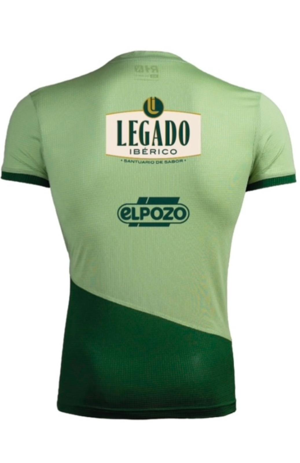 CAMISETA NON STOP LORCA X TRIANA: LA CAMISETA DE LA ESPERANZA